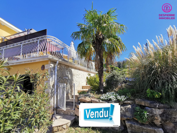 Offres de vente Maison Salaise-sur-Sanne 38150