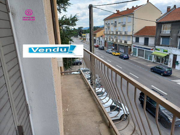 Offres de vente Appartement Roussillon 38150