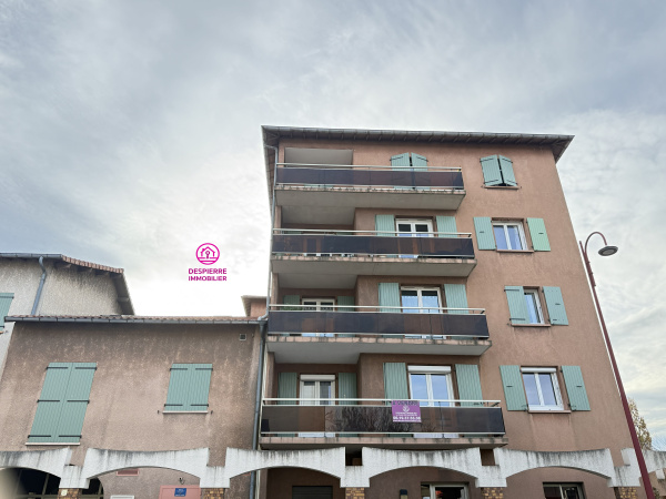 Offres de vente Appartement Le Péage-de-Roussillon 38550