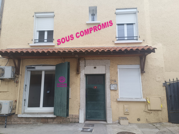 Offres de vente Appartement Le Péage-de-Roussillon 38550