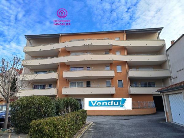 Offres de vente Appartement Le Péage-de-Roussillon 38550