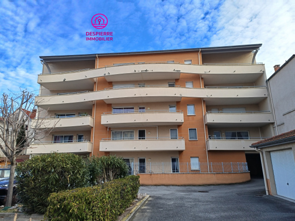 Offres de vente Appartement Le Péage-de-Roussillon 38550