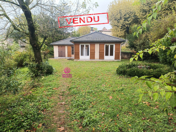 Offres de vente Maison Saint-Maurice-l'Exil 38550