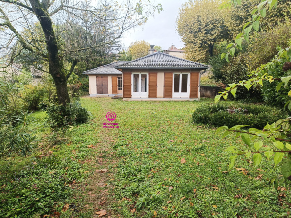 Offres de vente Maison Saint-Maurice-l'Exil 38550