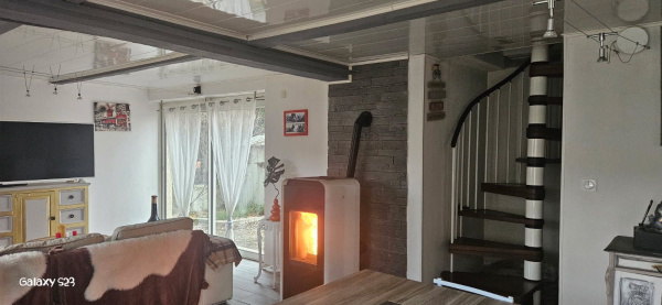 Offres de vente Maison Chanas 38150