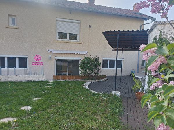 Offres de vente Maison Chanas 38150