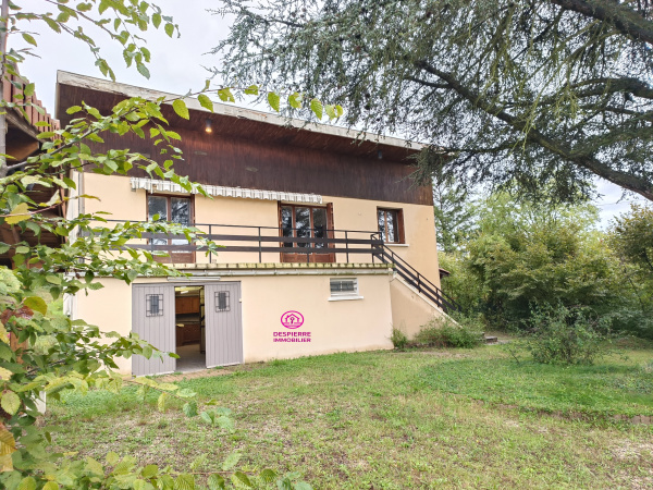 Offres de vente Maison Le Péage-de-Roussillon 38550