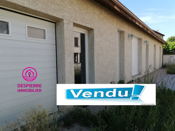 Offres de vente Maison Jarcieu 38270