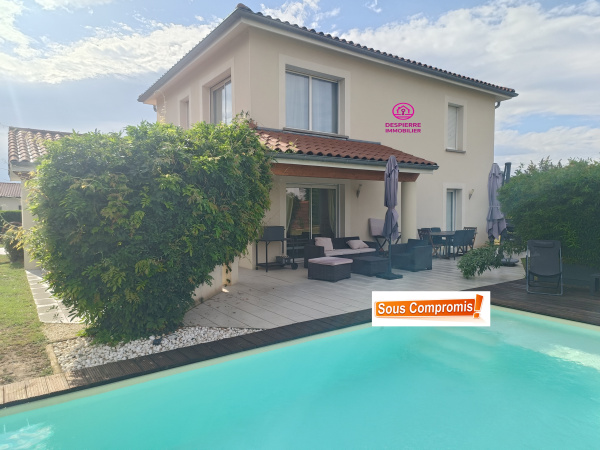 Offres de vente Maison Ville-sous-Anjou 38150
