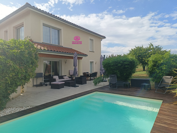 Offres de vente Maison Ville-sous-Anjou 38150