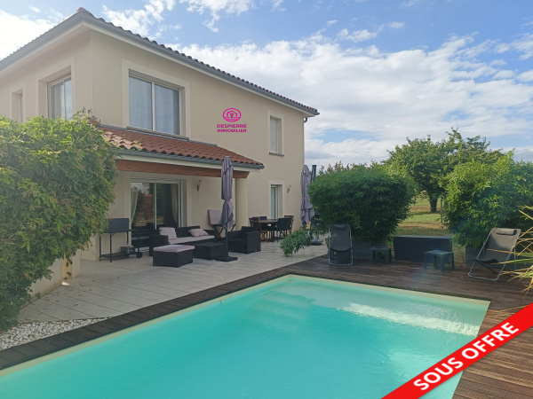Offres de vente Maison Ville-sous-Anjou 38150