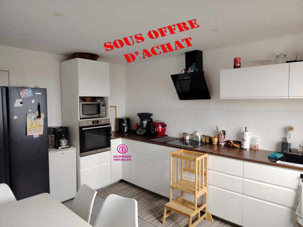 Offres de vente Appartement Saint-Maurice-l'Exil 38550