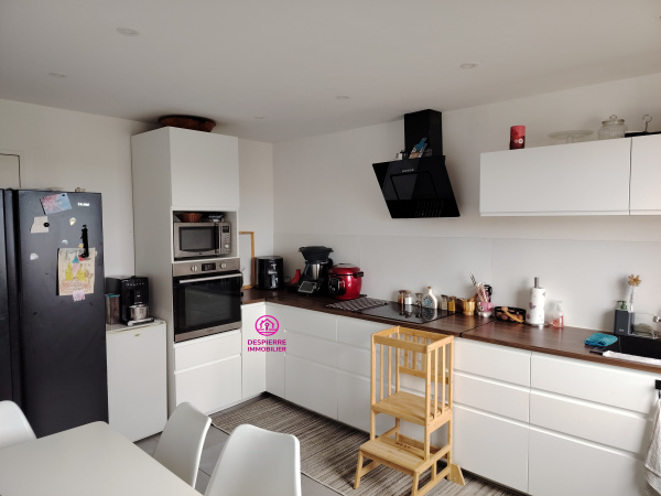 Offres de vente Appartement Saint-Maurice-l'Exil 38550