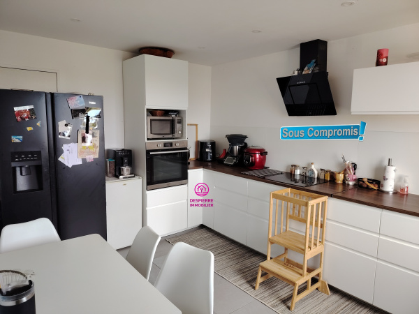 Offres de vente Appartement Saint-Maurice-l'Exil 38550