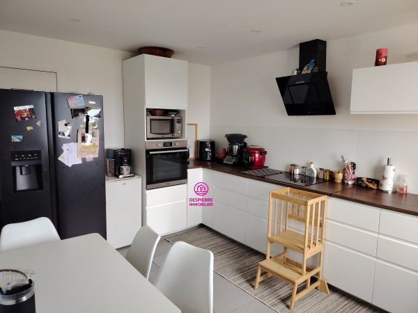 Offres de vente Appartement Saint-Maurice-l'Exil 38550