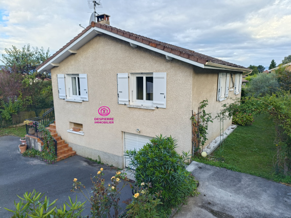 Offres de vente Maison Salaise-sur-Sanne 38150