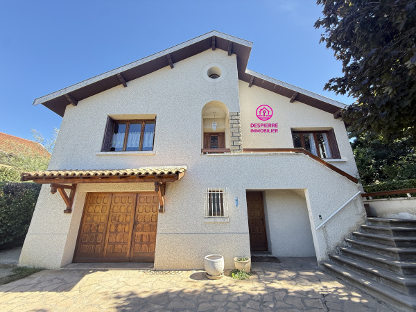 Offres de vente Maison Roussillon 38150