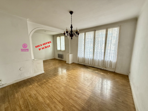 Offres de vente Appartement Roussillon 38150