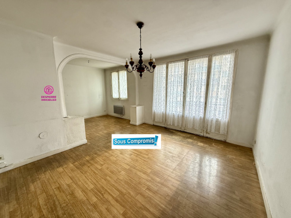 Offres de vente Appartement Roussillon 38150