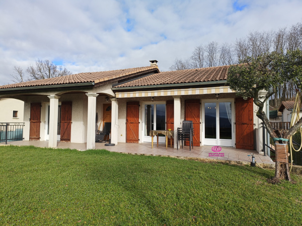 Offres de vente Maison Le Péage-de-Roussillon 38550