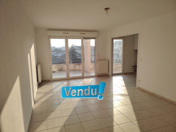 Offres de vente Appartement Le Péage-de-Roussillon 38550