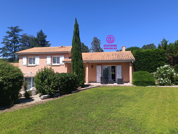 Offres de vente Maison Le Péage-de-Roussillon 38550