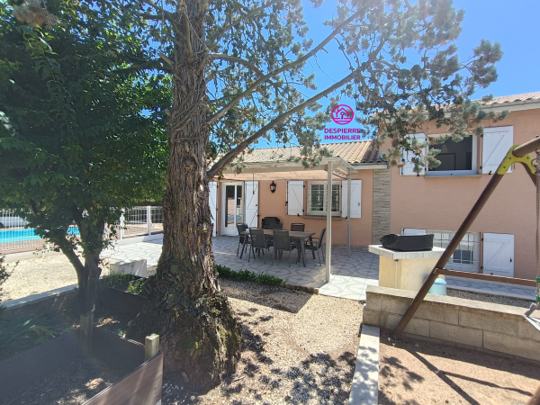 Offres de vente Maison Le Péage-de-Roussillon 38550