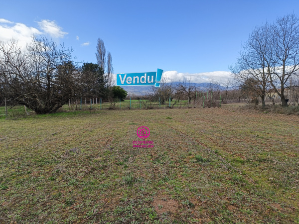 Offres de vente Terrain Roussillon 38150