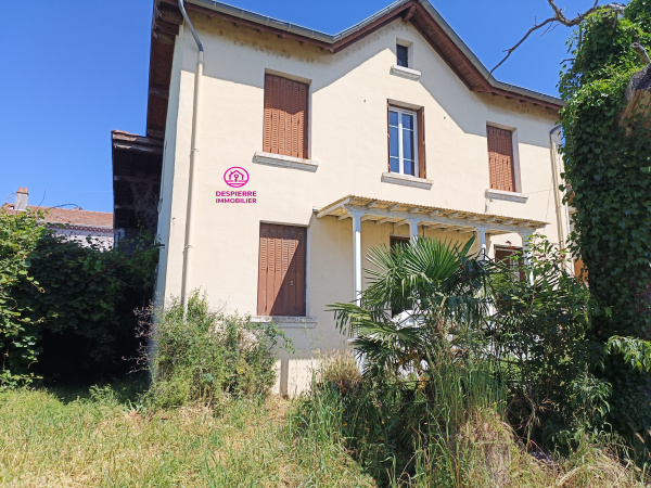 Offres de vente Maison Saint-Rambert-d'Albon 26140