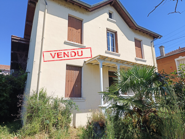 Offres de vente Maison Saint-Rambert-d'Albon 26140