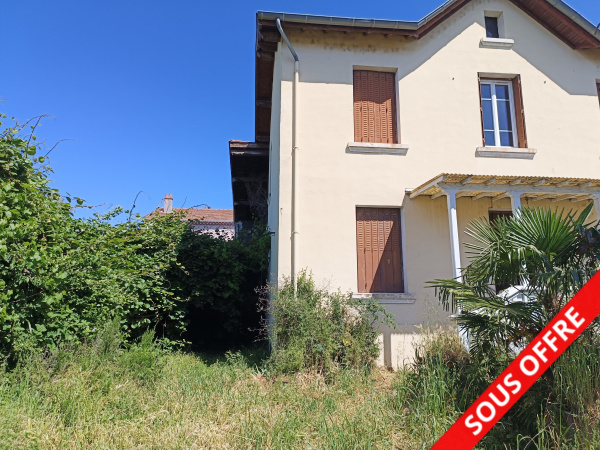 Offres de vente Maison Saint-Rambert-d'Albon 26140