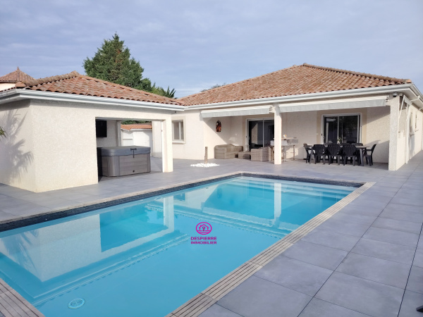 Offres de vente Maison Sablons 38550