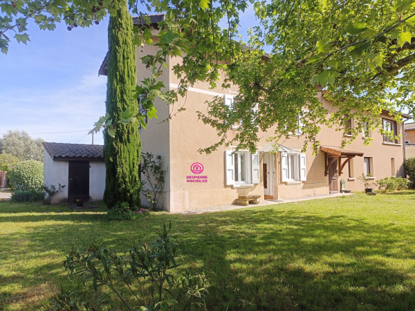 Offres de vente Maison Saint-Maurice-l'Exil 38550