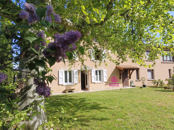 Offres de vente Maison Saint-Maurice-l'Exil 38550