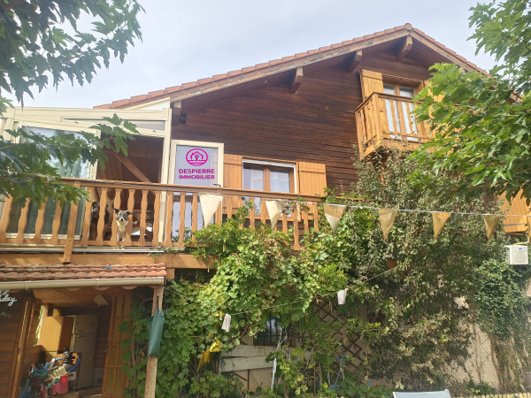 Offres de vente Maison Sonnay 38150