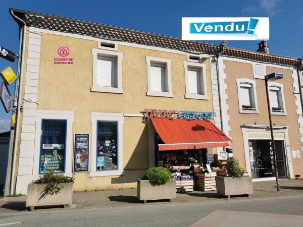Offres de vente Immeuble Beausemblant 26240