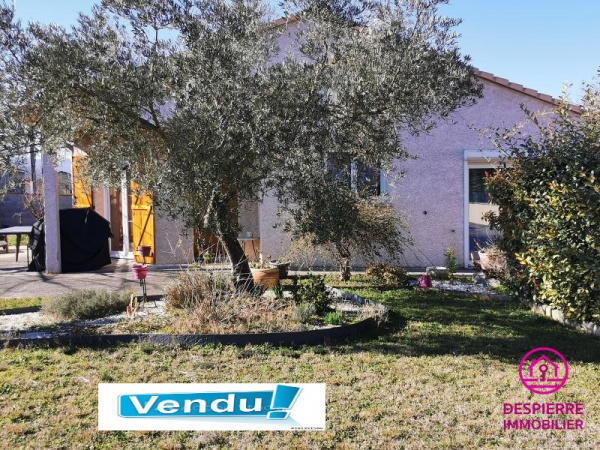 Offres de vente Maison Saint-Rambert-d'Albon 26140