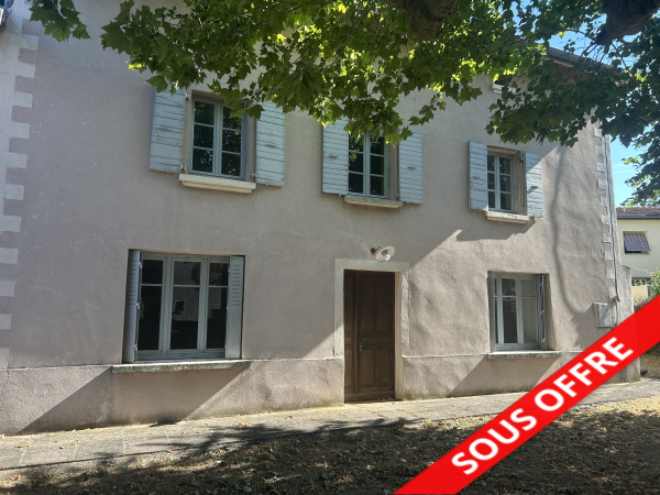 Offres de vente Maison Assieu 38150
