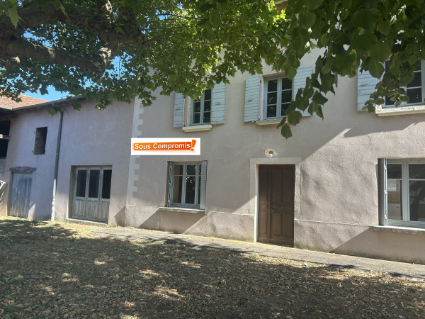 Offres de vente Maison Assieu 38150