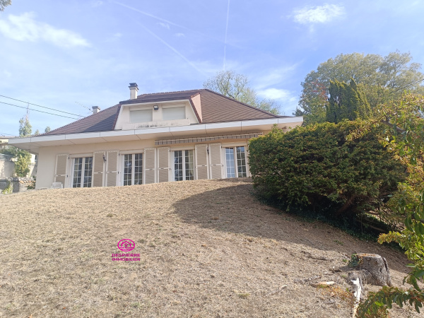 Offres de vente Maison Saint-Maurice-l'Exil 38550