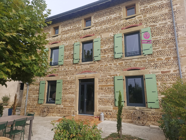 Offres de vente Maison Bellegarde-Poussieu 38270
