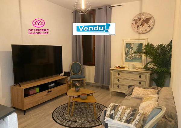 Offres de vente Appartement Saint-Rambert-d'Albon 26140