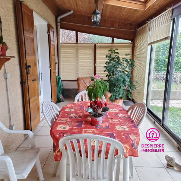 Offres de vente Maison Roussillon 38150