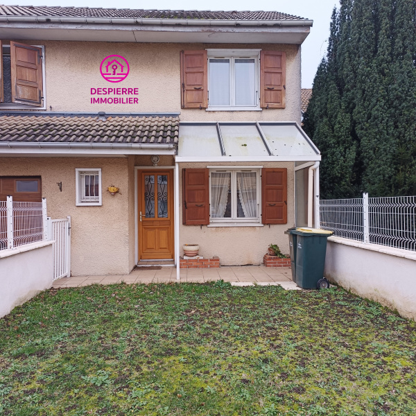 Offres de vente Maison Roussillon 38150