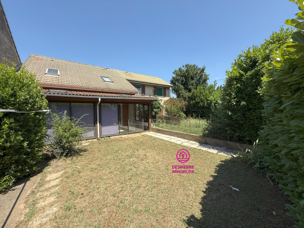 Offres de vente Maison Roussillon 38150