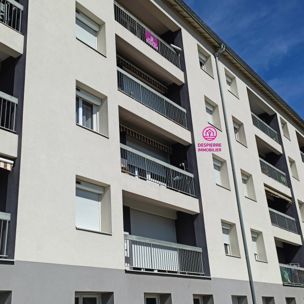 Offres de vente Appartement Le Péage-de-Roussillon 38550