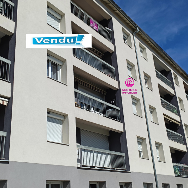 Offres de vente Appartement Le Péage-de-Roussillon 38550