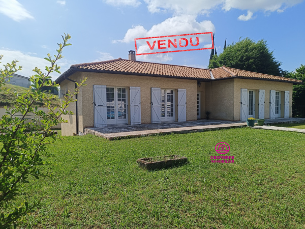 Offres de vente Maison Le Péage-de-Roussillon 38550