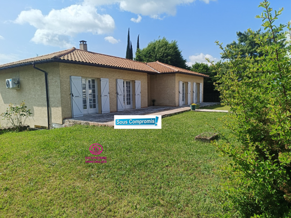 Offres de vente Maison Le Péage-de-Roussillon 38550