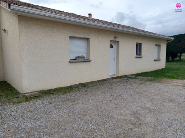 Offres de vente Maison Chanas 38150